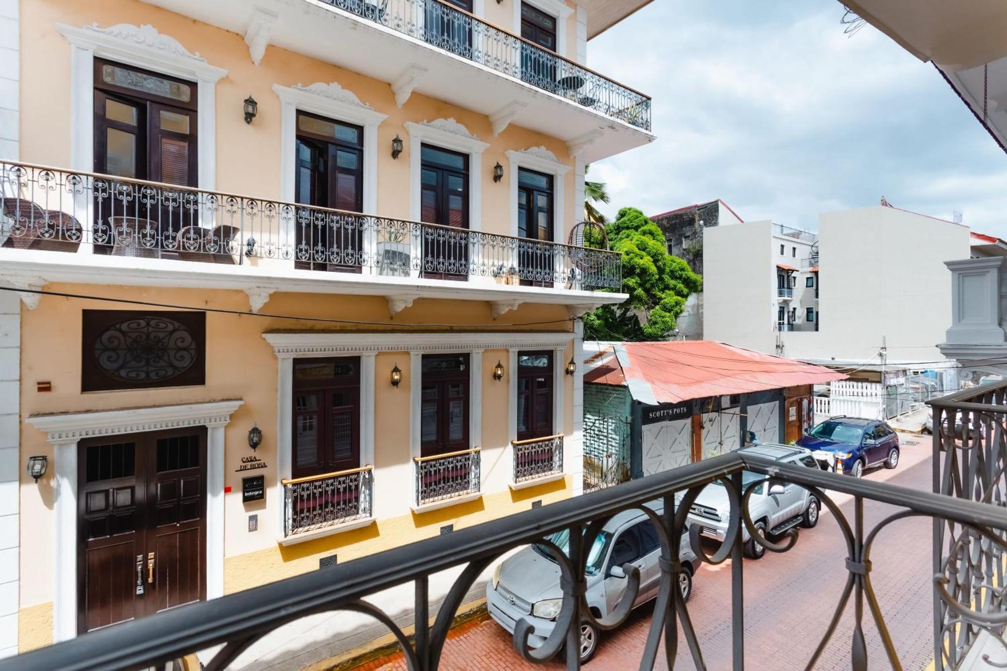 Casa Love By Wynwood House Panama Stadt Exterior foto